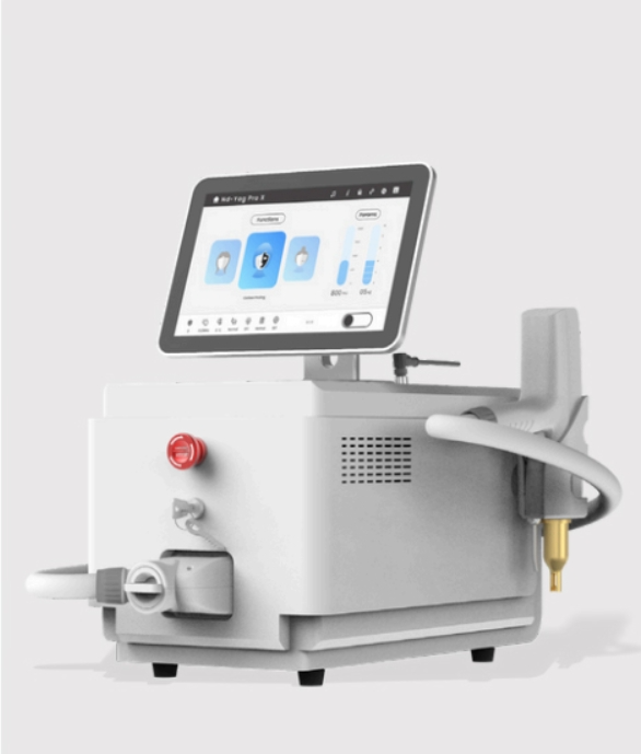 YAG Q-Switched 500w U FX-L03