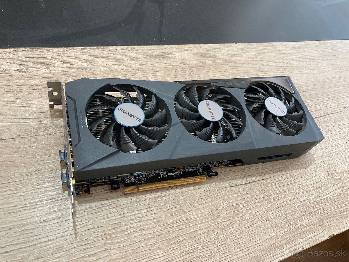 Gigabyte Eagle RX 6600