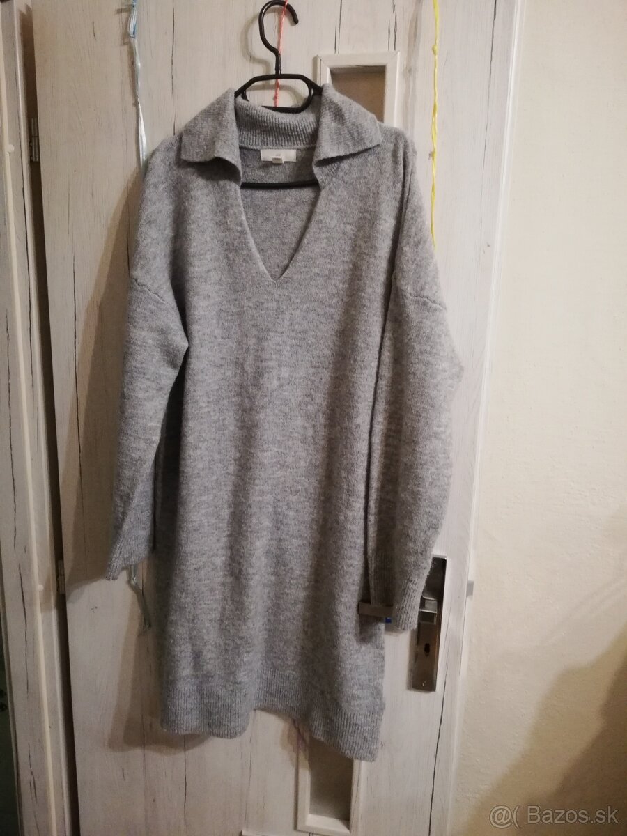 Pulover dlhý