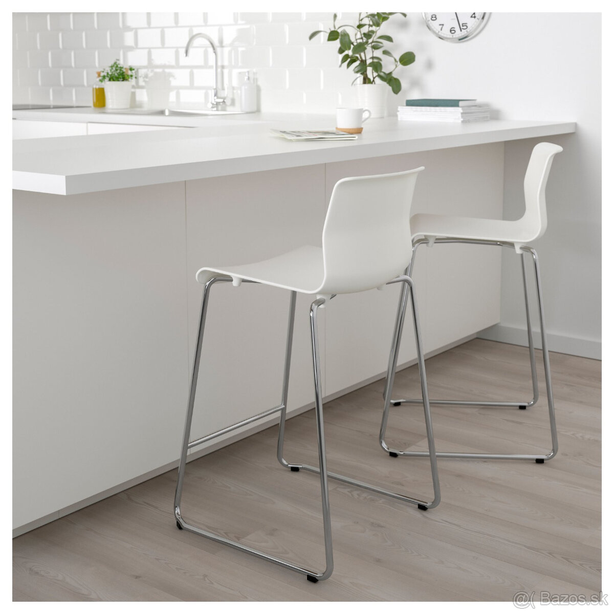 Barové stoličky GLENN