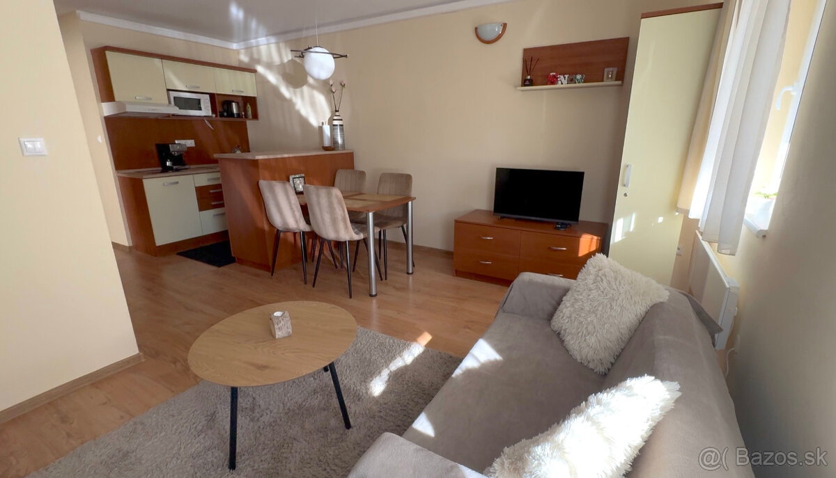 TOP cena 2-izbový BYT na PREDAJ vedla Donovalkova , s park