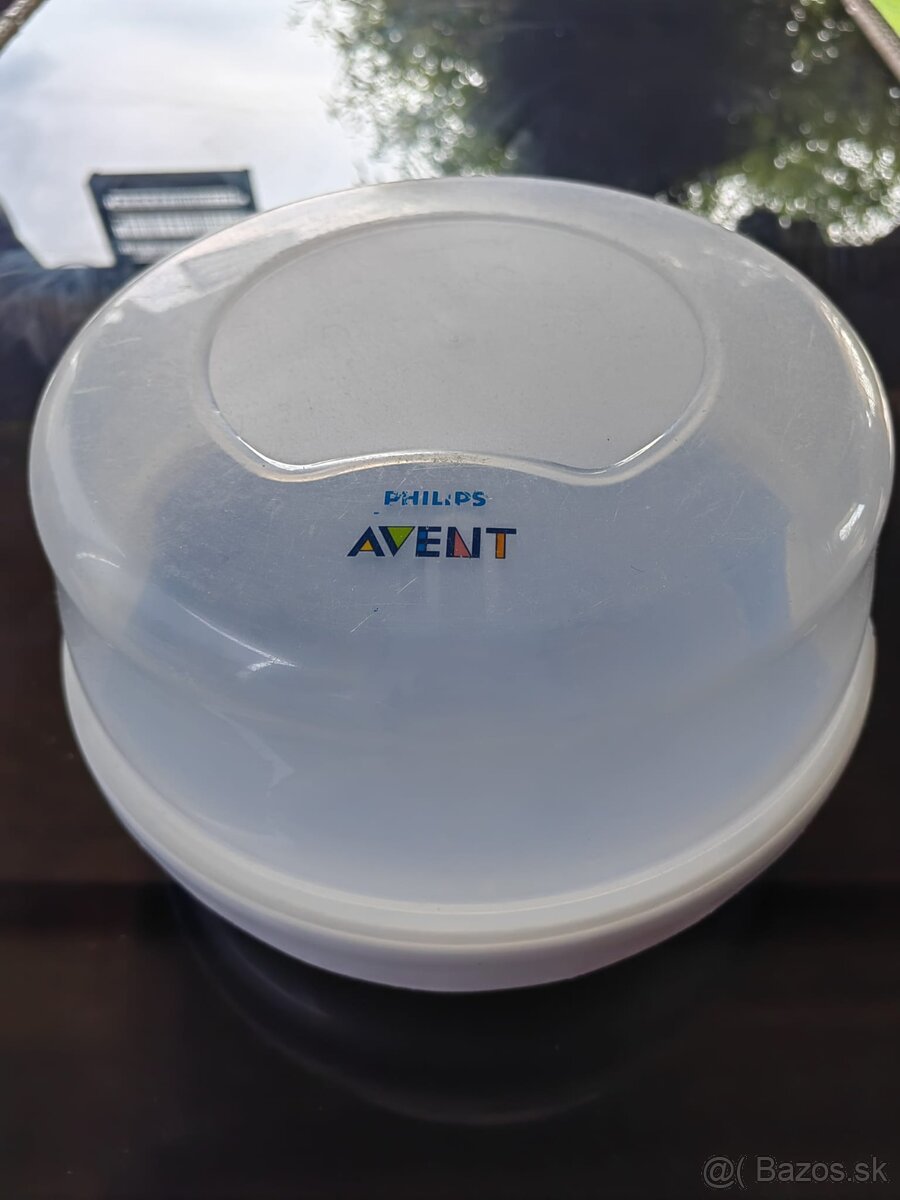 Philips Avent sterilizátor do mikrovlnnej rúry