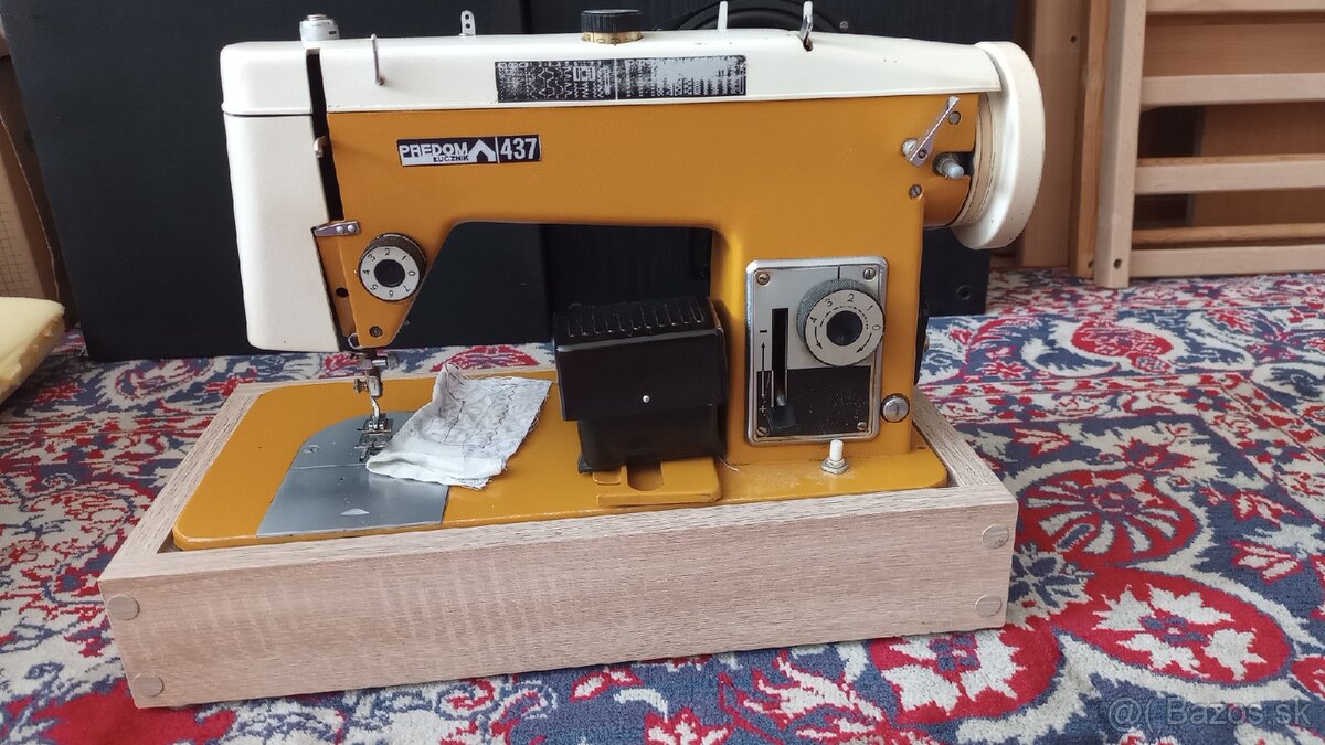 Lucznik 437 sijaci stroj