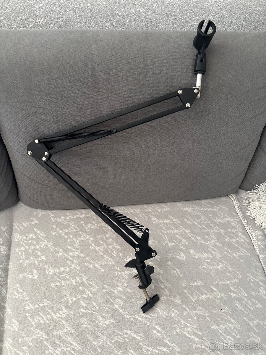 Držiak na mikrofón