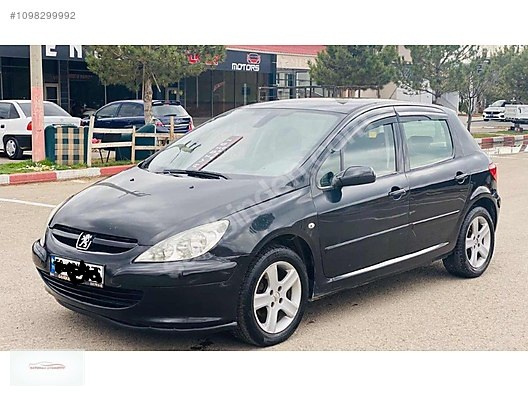 peugeot 307 2.0HDI