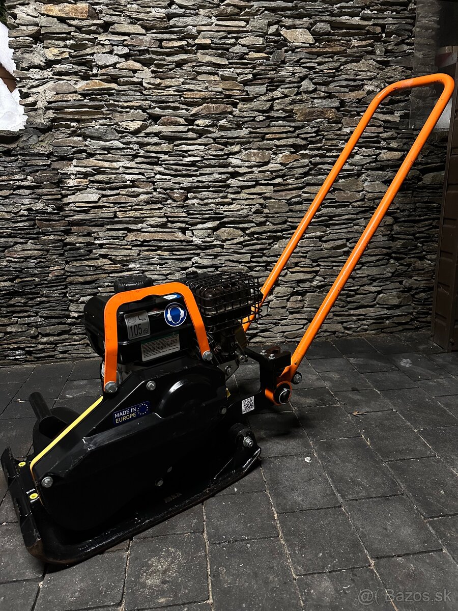 Zhutňovač Amman APF 10/33 BS 60 kg 2023