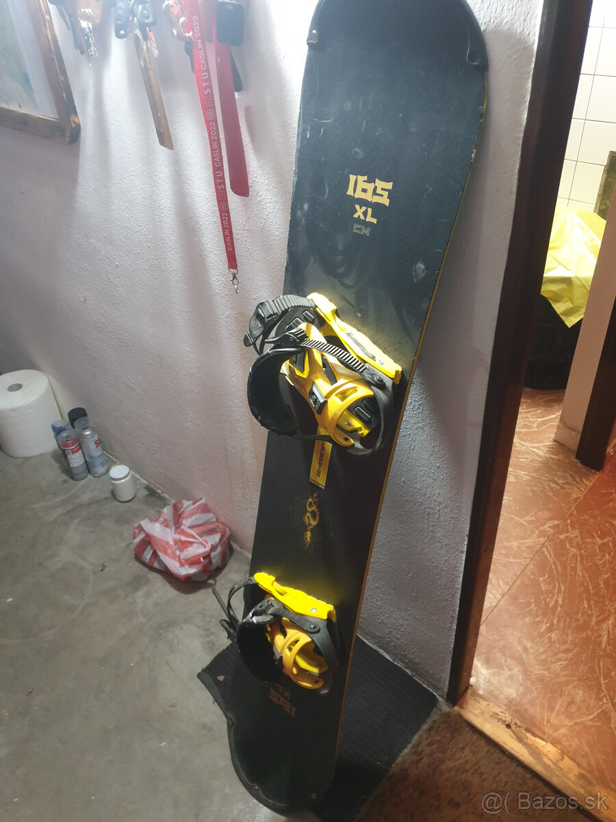 Rossignol snowboard 165 cm