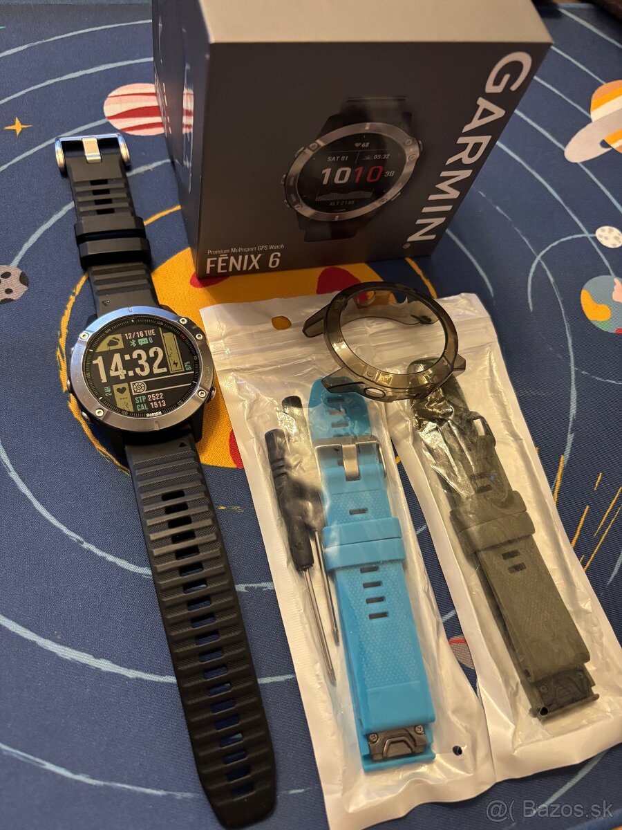 Garmin Fenix 6