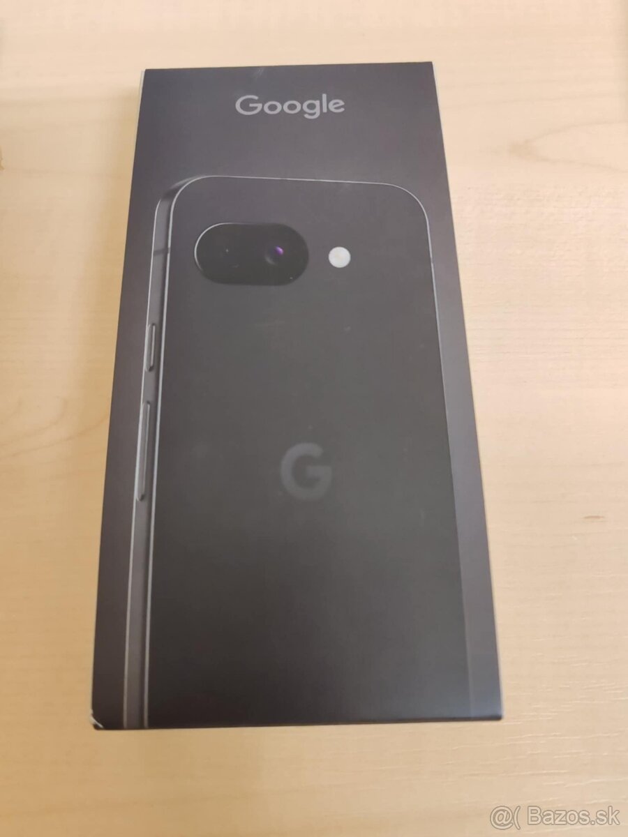predám nerozbalený Pixel 9a 128GB