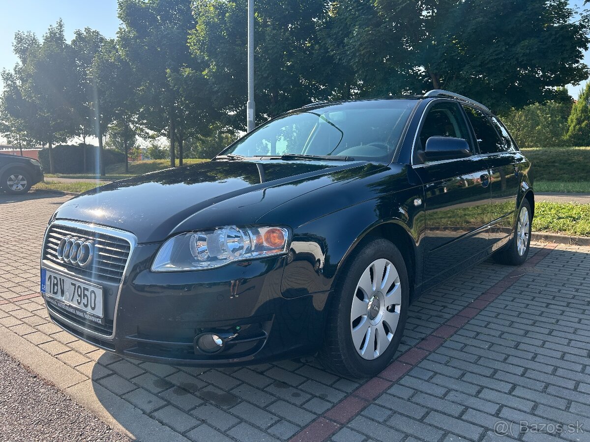 Audi A4 Avant, 2.0 FSi bez koroze automat