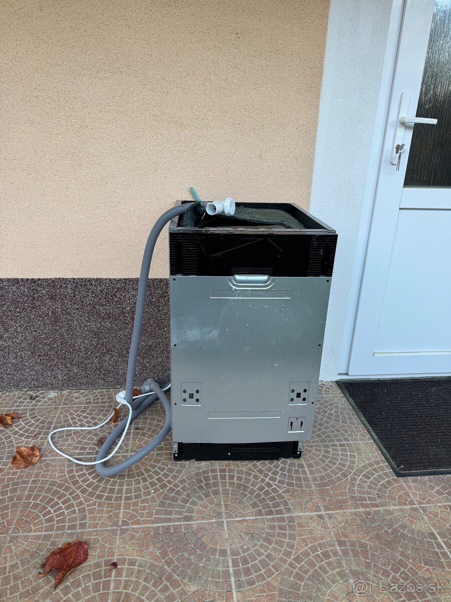 Myčka riadu Gorenje