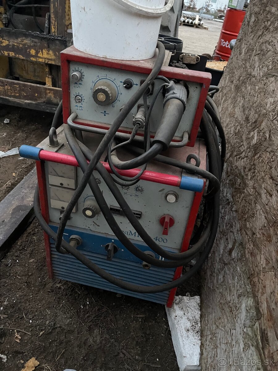 mig mag 400 co2zvaračka