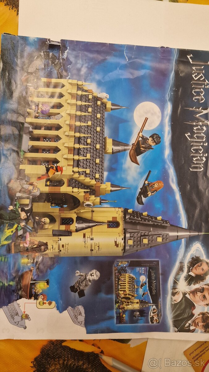 Lego Harry potter