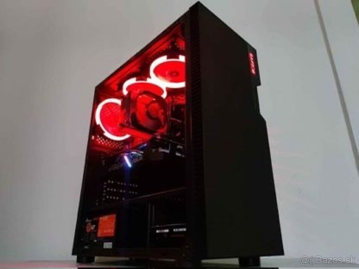 Výkonný herný PC (RTX 2060, 32GB RAM) Možnosť celého setupu