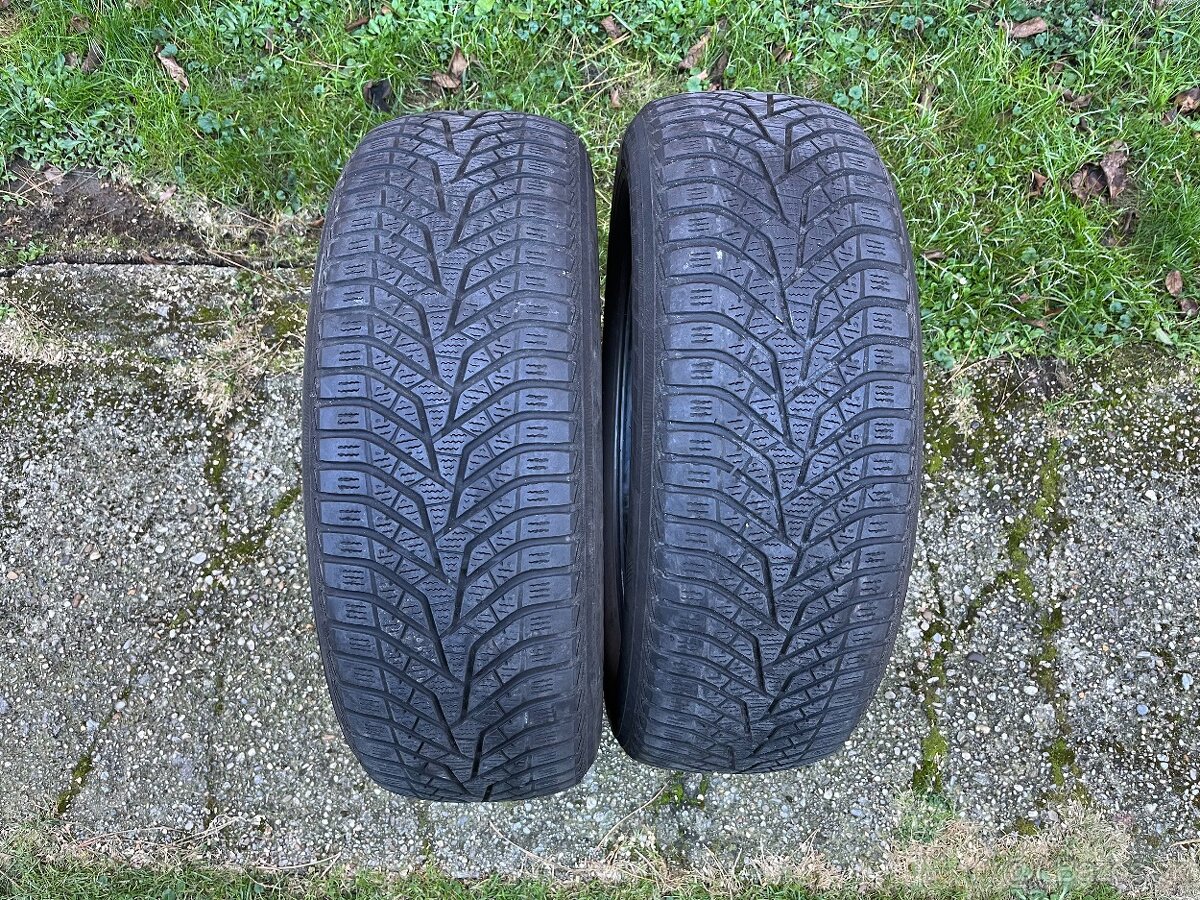 Yokohama BluEarth Winter 225/60/r18