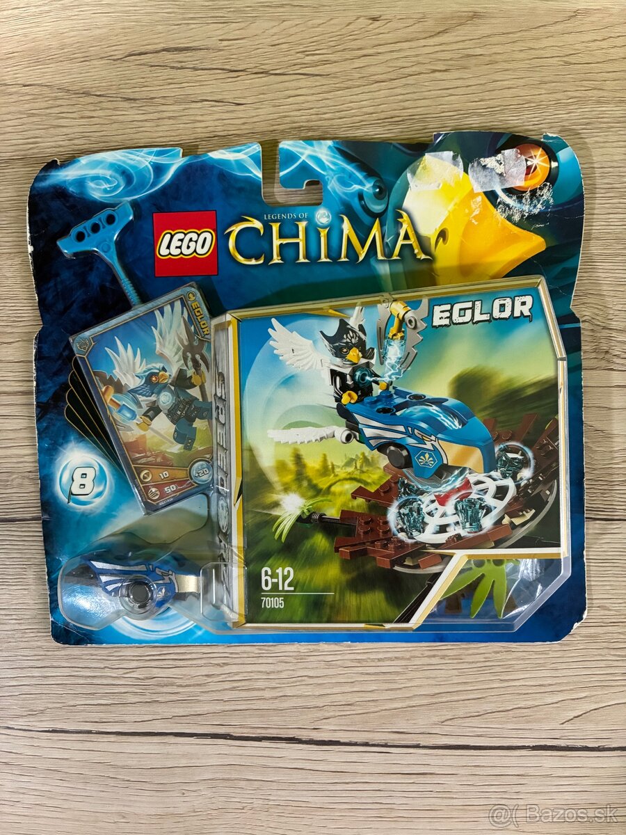 Lego Chima