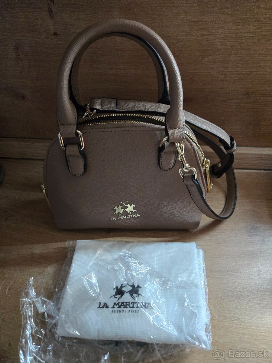Značková kabelka LA MARTINA