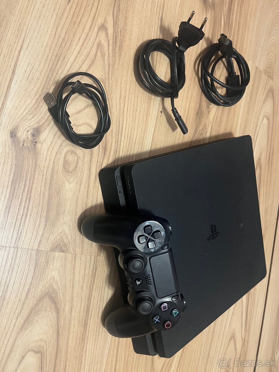 Playstation 4 Slim 500Gb