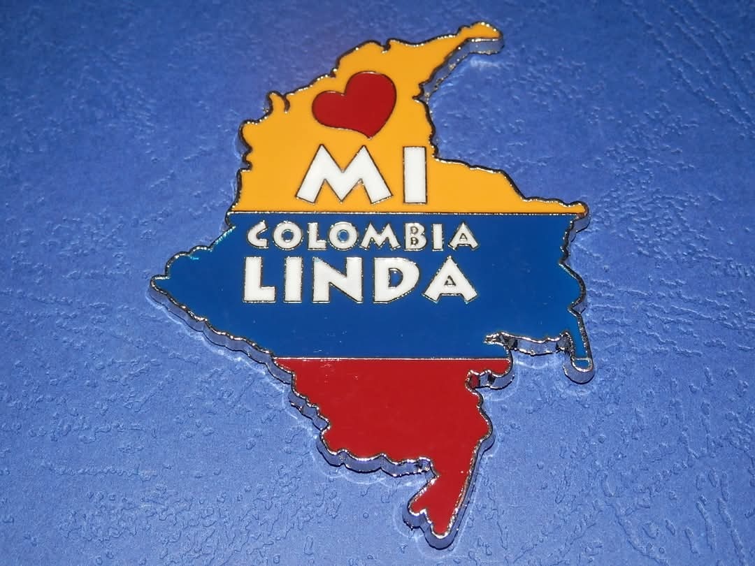 Magnetky kovové mapy