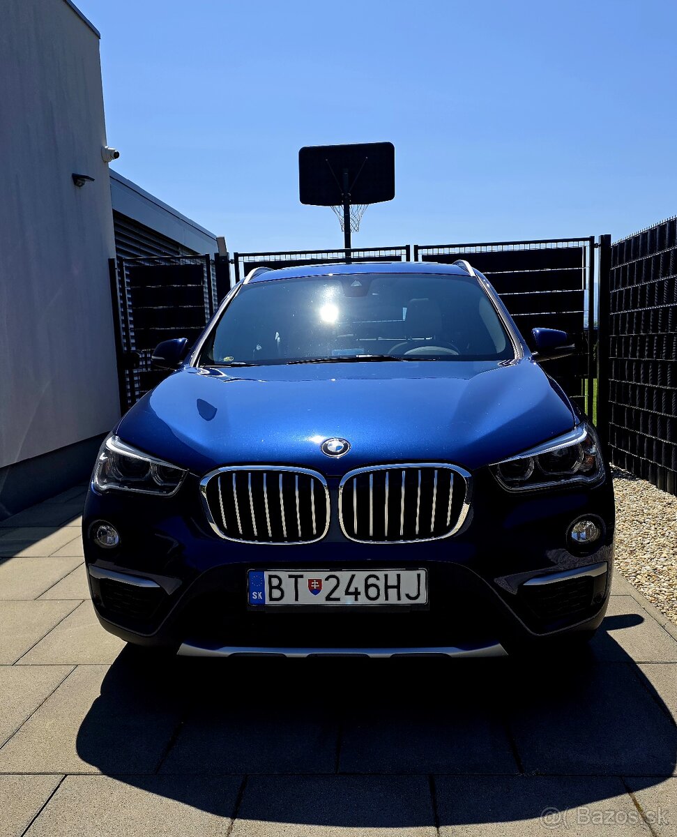 Bmw X1 2.5d f48 X-drive Top výbava možná výmena