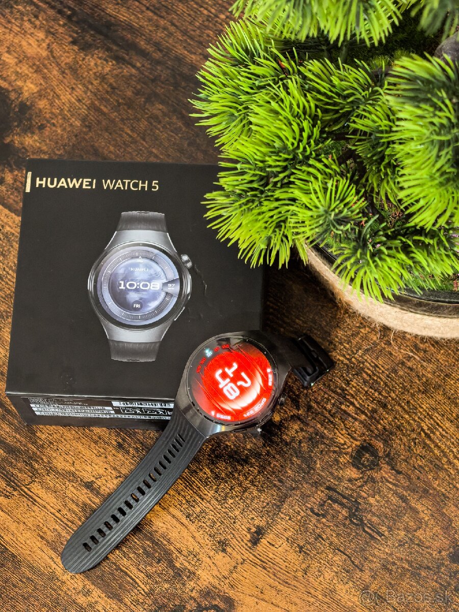 Huawei watch 5 46mm LTE E-Sim