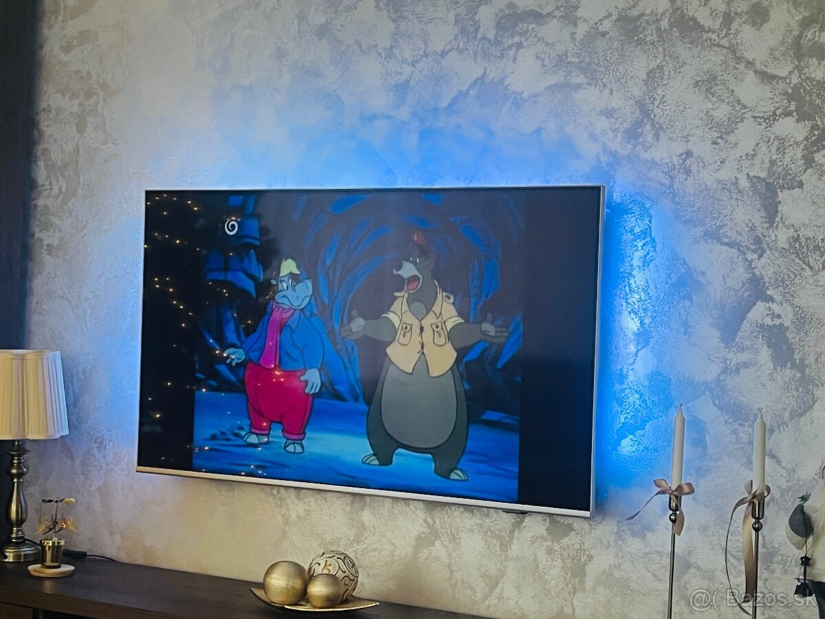 Philips 55 ambilight