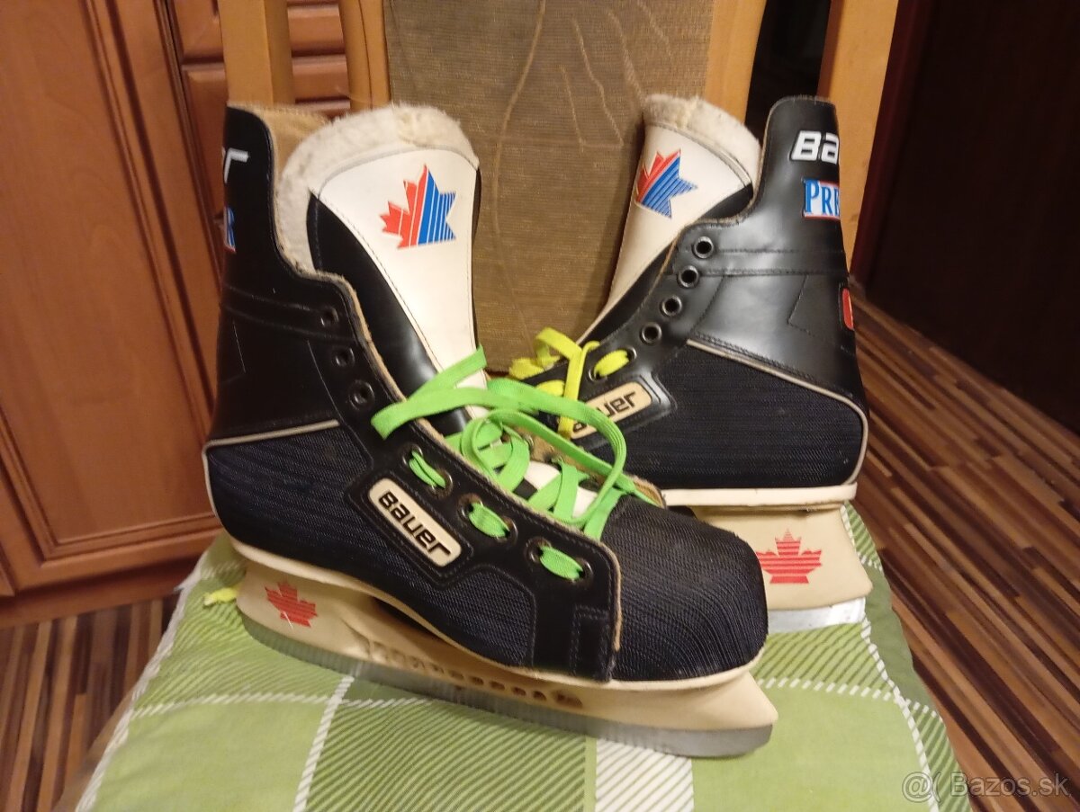 Hokejové brusle Bauer