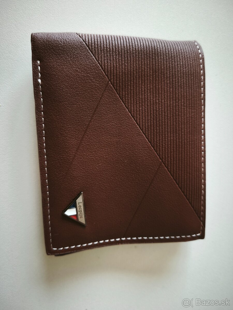 Pánska peňaženka