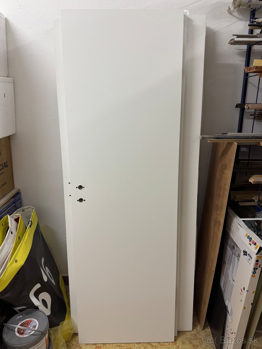 Dvere Hormann 2 kusy