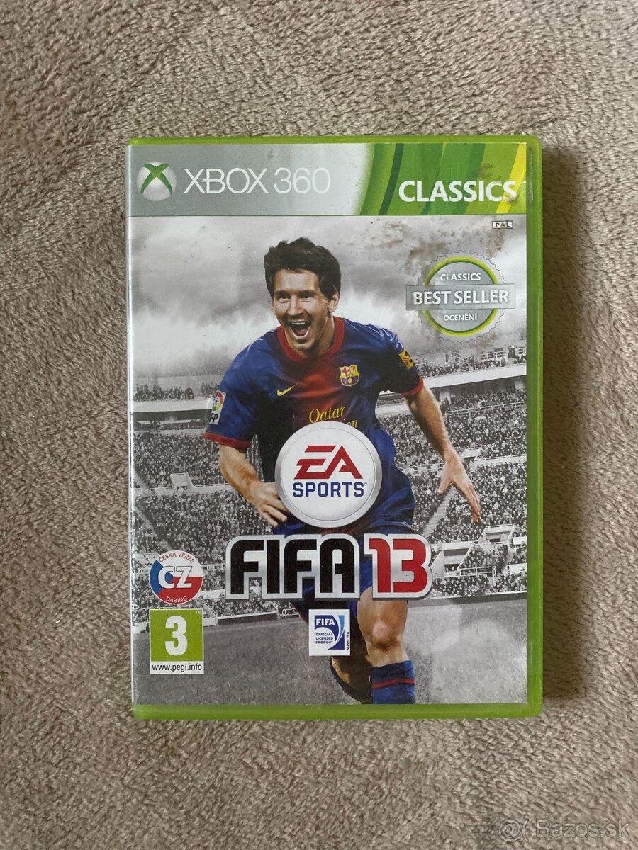 Fifa 13 XBOX 360
