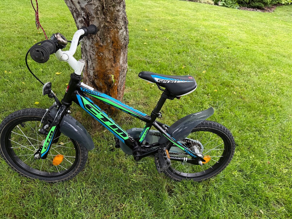 Detský bicykel CTM Tommy 8”