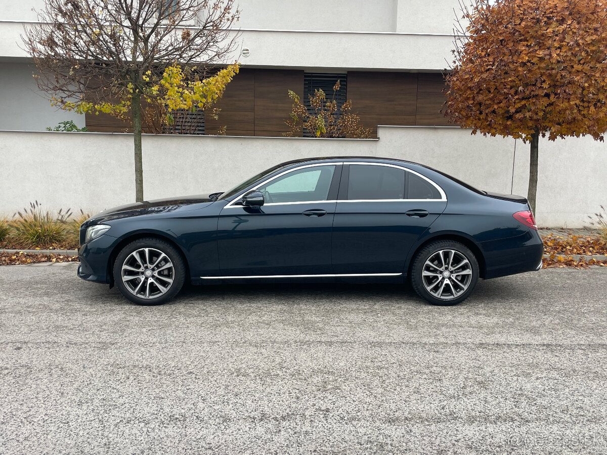 Mercedes e220 w213