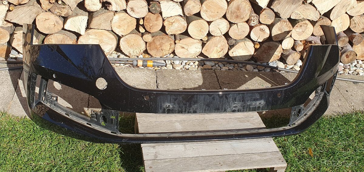 predný nárazník škoda scala