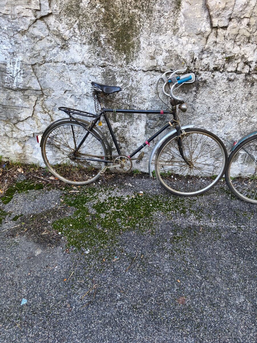 Lacno predám bicykle