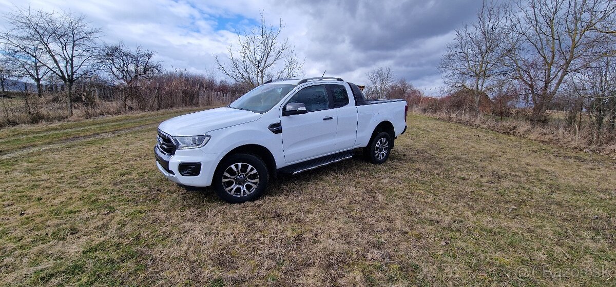 Predam Ford Ranger