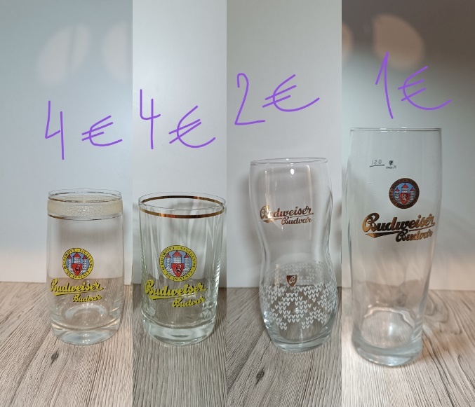 České pivové poháre 3