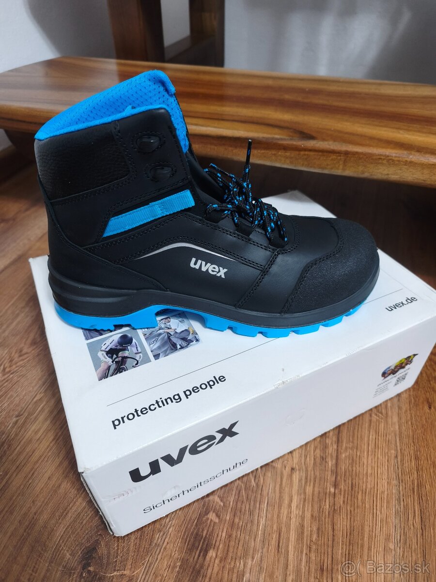 UVEX pracovná obuv S3