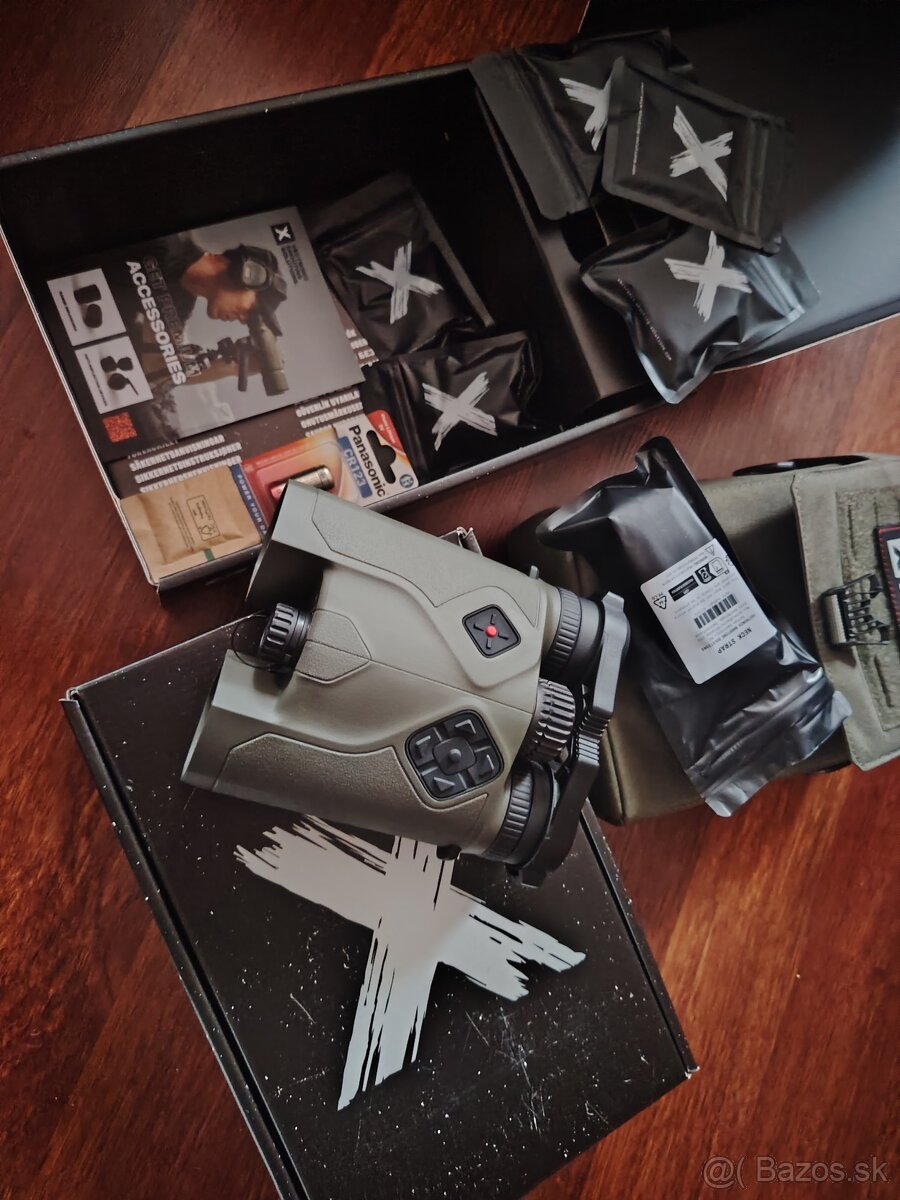 ballistic LRF - Vectronix VECTOR-X / 10x42