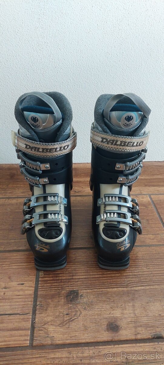 Lyžiarky Dalbello Regina 36.5