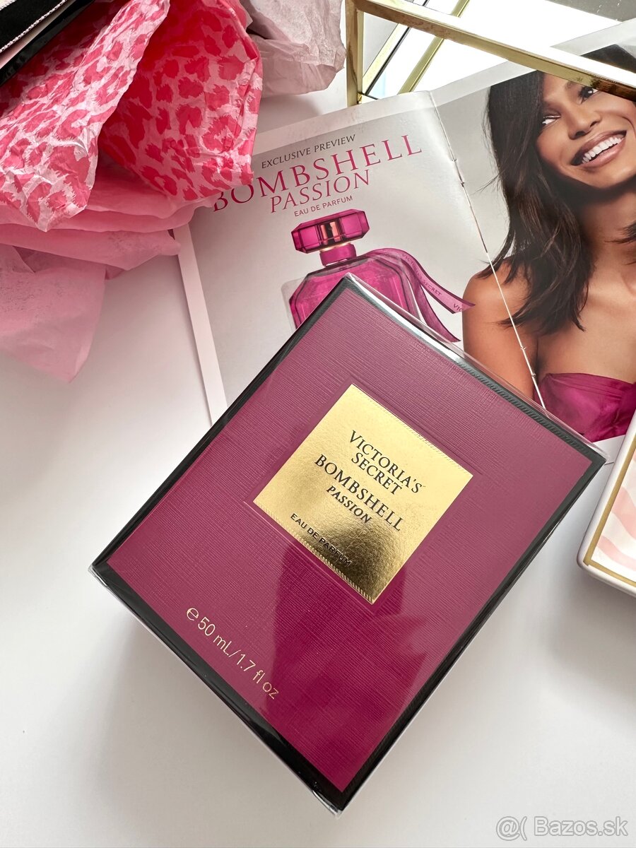 Victoria’s Secret parfem Bombshell Passion
