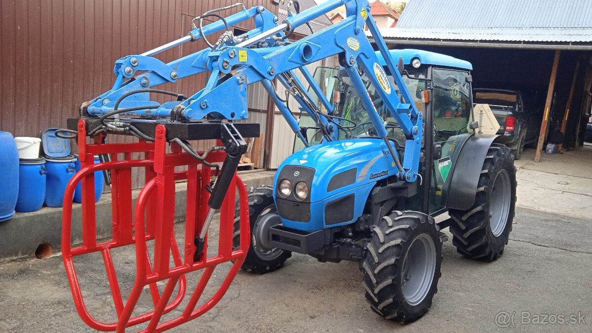 Landini Rex 75F