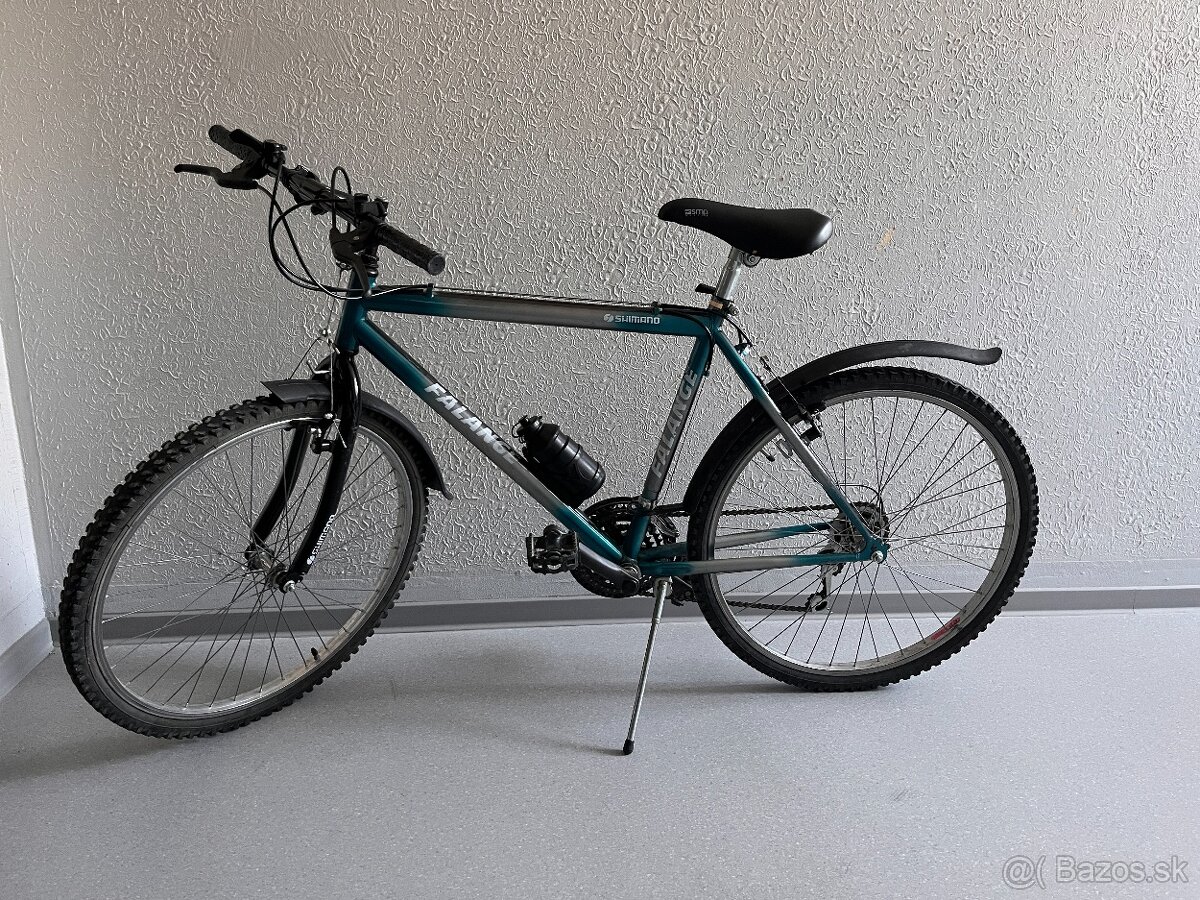 Predám pánsky horský bicykel