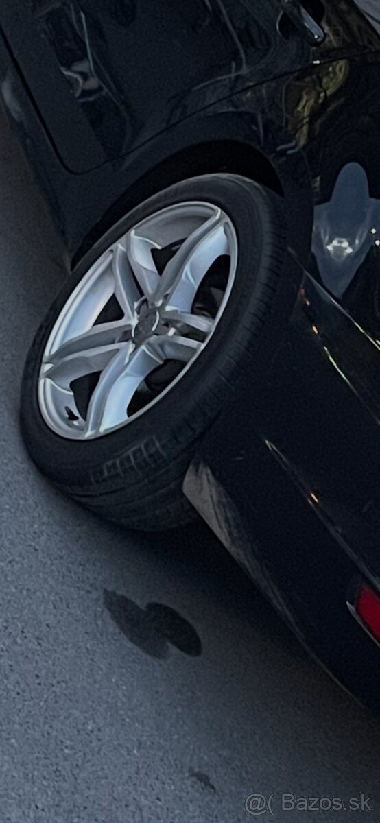 Elektrony audi 5x112