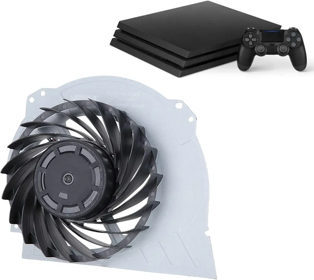 PS4 PRO - Chladiaci Vetrák