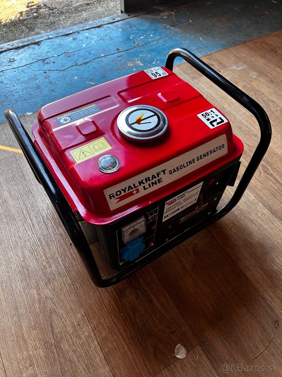 elektrocentrála Royalkraft