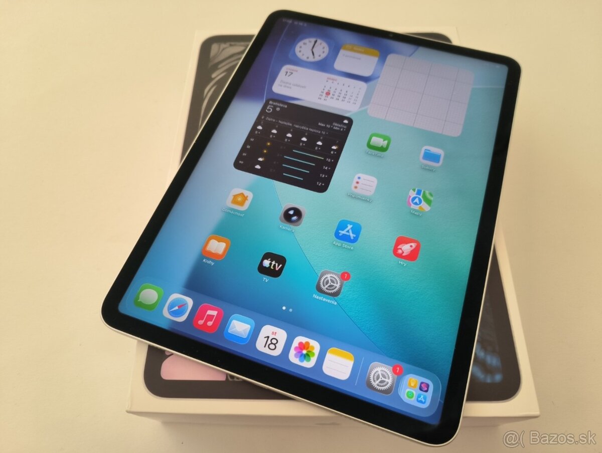 apple ipad PRO 11 64gb Silver / 1.Generácia