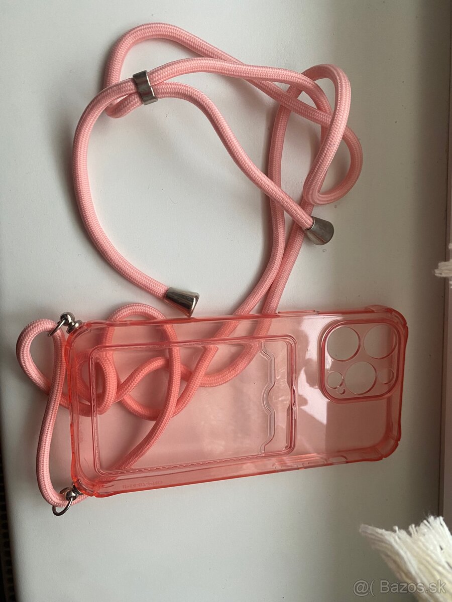 Silikonový obal iPhone 15 pro max