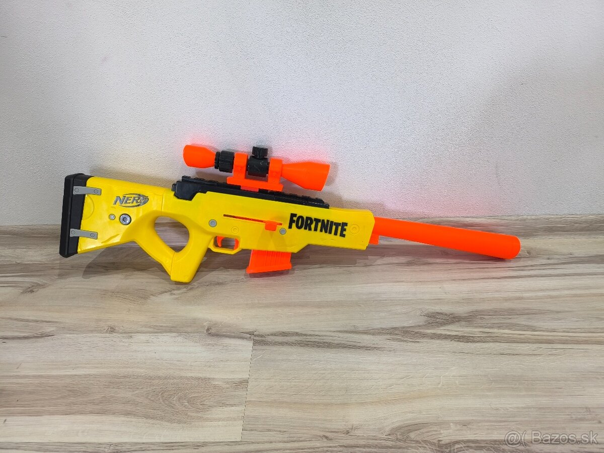 Nerf fornite
