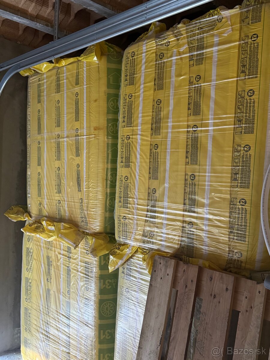 ISOVER SUPER-VENT PLUS 150 mm izolacia