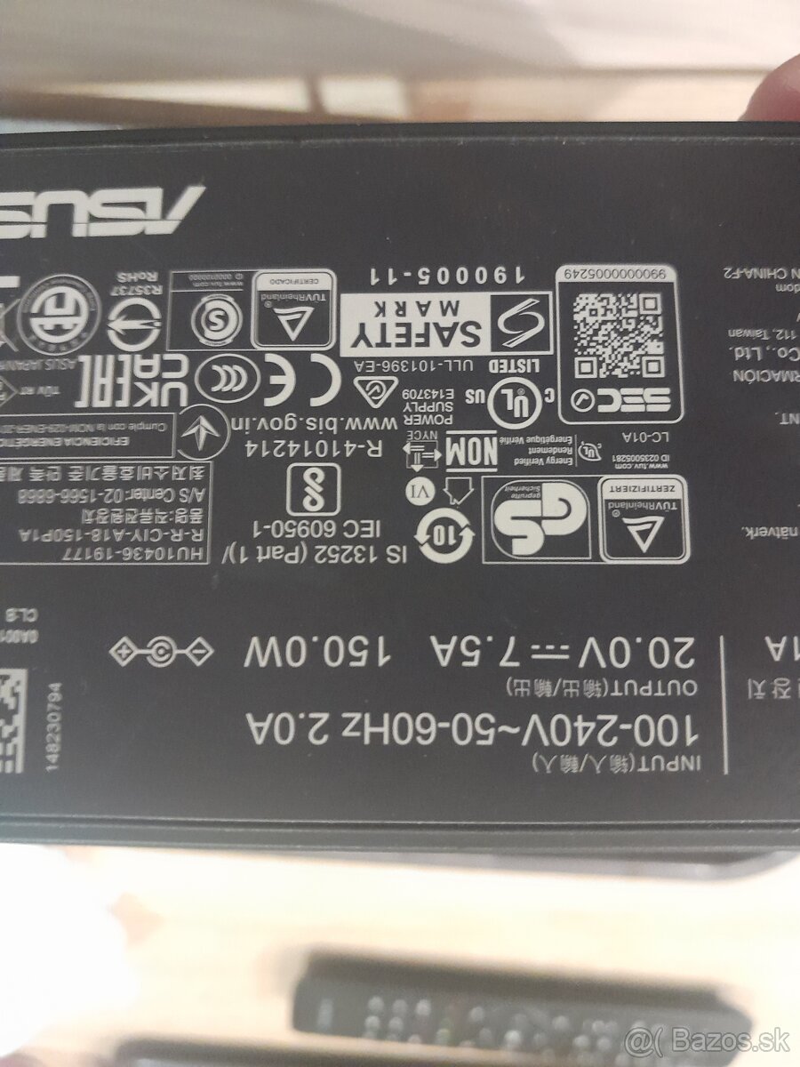 Adaptér originál ASUS